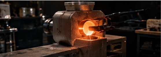 Fabrication de pièces métalliques chez I-PROD Laboratoire
