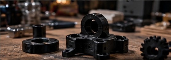 Pièces sur mesure fabriquées par I-PROD Laboratoire