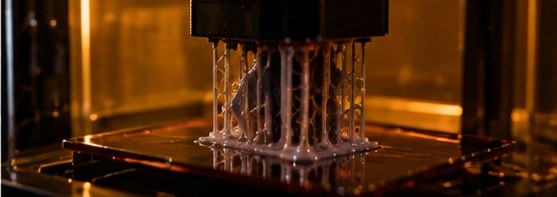 Impression 3D résine chez I-PROD Laboratoire