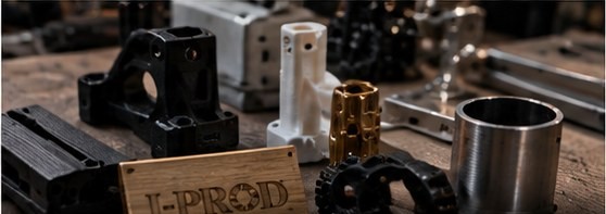 Du prototype à la petite série I-PROD