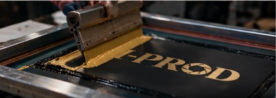 Sérigraphie chez I-PROD Laboratoire
